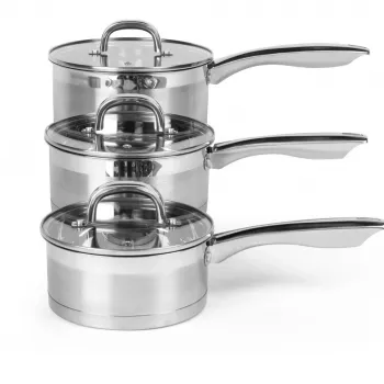 Cookware set Salter 3-piece non-stick pans BW06734EU7