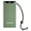 Intenso 7332057 akupank liitiumpolümeer (LiPo) 20000 mAh roheline