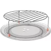 Gorenje BM235G1SYB Must sisseehitatav kombineeritud mikrolaineahi 23 L 900 W