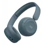 Peakomplekt JVC HA-S59W — juhtmega ja juhtmevaba Bluetooth, supraauraalne, peavõruga, 20–20000 Hz, 1,2 m kaabel, sinine