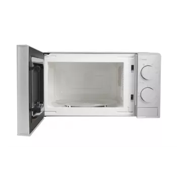 Solo mikrolaineahi ESPERANZA ESTOFADO — 700 W, 20 l, 5 võimsustaset, 24,5 cm pöördalus, valge