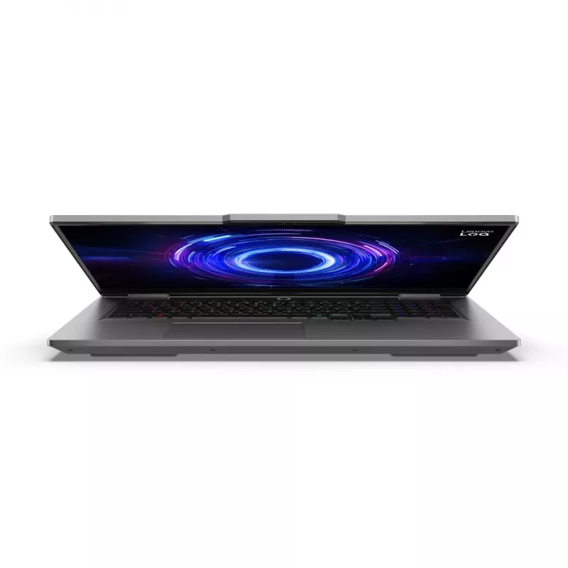 Lenovo LOQ 17IRX10 Intel® Core™ i5 i5-13450HX sülearvuti 43,9 cm (17,3) Full HD 16 GB DDR5-SDRAM 512 GB SSD NVIDIA GeForce RTX 5050 Wi-Fi 6 (802.11ax) ilma opsüsteemita Hall