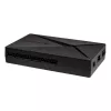SilverStone SST-LSB02-E - ARGB LED-jaotur, kontroller - must
