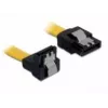 SATA-kaabel Isane/Isane DeLOCK 0,2 m Kollane
