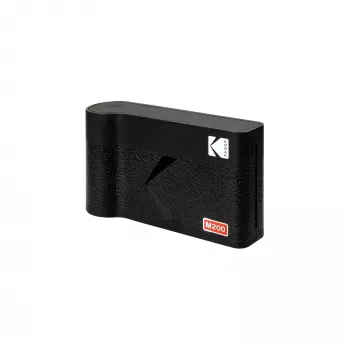 Kohtkaamera Kodak Mini 2 Era Must — kompaktne kohtfotokaamera, värvitrükk