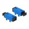 LWL ühendusmuhv PCB SC Simplex pesale SC Simplex pesale Singlemode sinine