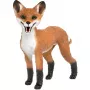Mängufiguur Schleich Rabbat the Fox sarjast The School of Magical Animals, kogutav loomafiguur