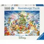 Puzzle Disneys Weihnachten (1000-osaline)