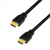 LogiLink CH0103 HDMI AV-kaabel Must 5 M 1x HDMI-pistik -> 1x HDMI-pistik