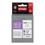 Activejet ABB-1100NX tint (asendus Brother LC1100/980; Supreme; 1 x 29 ml, 3 x 19,5 ml; must, magenta, tsüaan, kollane)