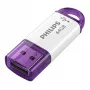 USB-mälupulk Philips 64GB USB 2.0 Snow Edition Magic lilla FM64FD70D/00