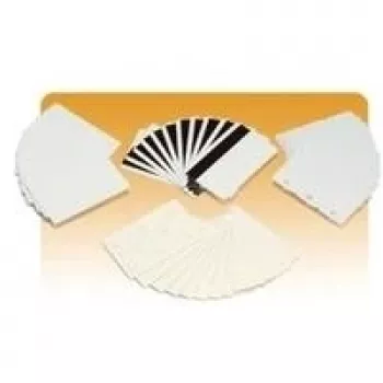 Visikaart Zebra Premier Colour PVC 104523-132
