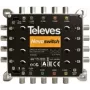 Multiswitch Televes MS58C 5x8 koos Nevo recpower kaskiga
