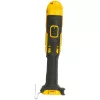 DeWALT DCD740NT-XJ puur 2000 RPM Padrunita 1,3 kg Must, Kollane