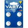 Varta 06032 101 404 - Ühekordne patarei - CR2032 - Liitium - 3 V - 4 tk - 230 mAh