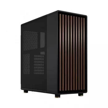 Fractal Design North Charcoal Must Mesh Mid Tower Case - Must