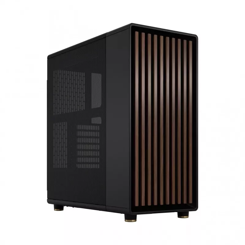 Fractal Design North Charcoal Must Mesh Mid Tower Case - Must