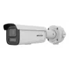 Hikvision Pro Series 4MP AcuSense vilkuri ja helisignaaliga mootoriga varifokaalne kuul-tüüpi võrgukaamera