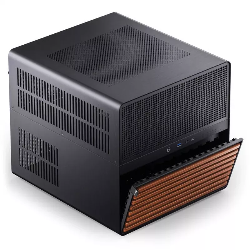 Jonsbo N5 NAS-korpus, E-ATX - must