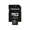 Mälukaart Intenso 32GB MicroSD UHS-I Class 10 3424480