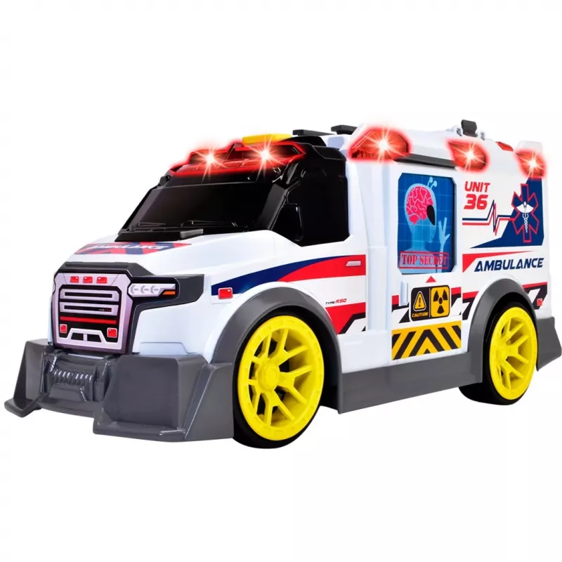 Kiirabi, mänguauto