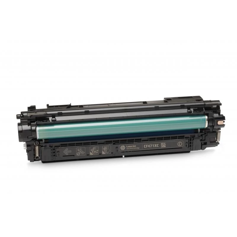 HP CONTRACT kassett nr 657X HP657X HP 657X tsüaan (CF471XC)