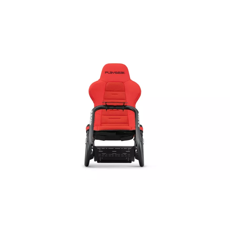 Universaalne mängutool Playseat Trophy polsterdatud istmega punane