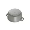 Staub Cocotte 20 cm hall malm