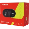 Canyon autokaamera DVR25 WQHD/2.5k/WiFi/App/SD-kaart must jaemüük