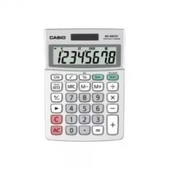 Calculator Desktop Casio MS-88ECO