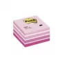 3M Post-it Notes Sticky Notes Dice, 76 x 76 mm, pastel- (2028-P)