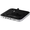 Sülearvuti dokk Satechi ST-GMMSHS juhtmega USB 3.2 Gen 2 USB-C valge