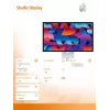 STUDIO DISPLAY STANDARD /KÕRGUS/1M