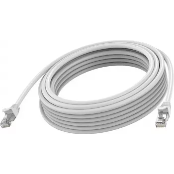 Võrgukaabel Vision TC 3MCAT6A RJ-45 Cat6a 3 m Valge