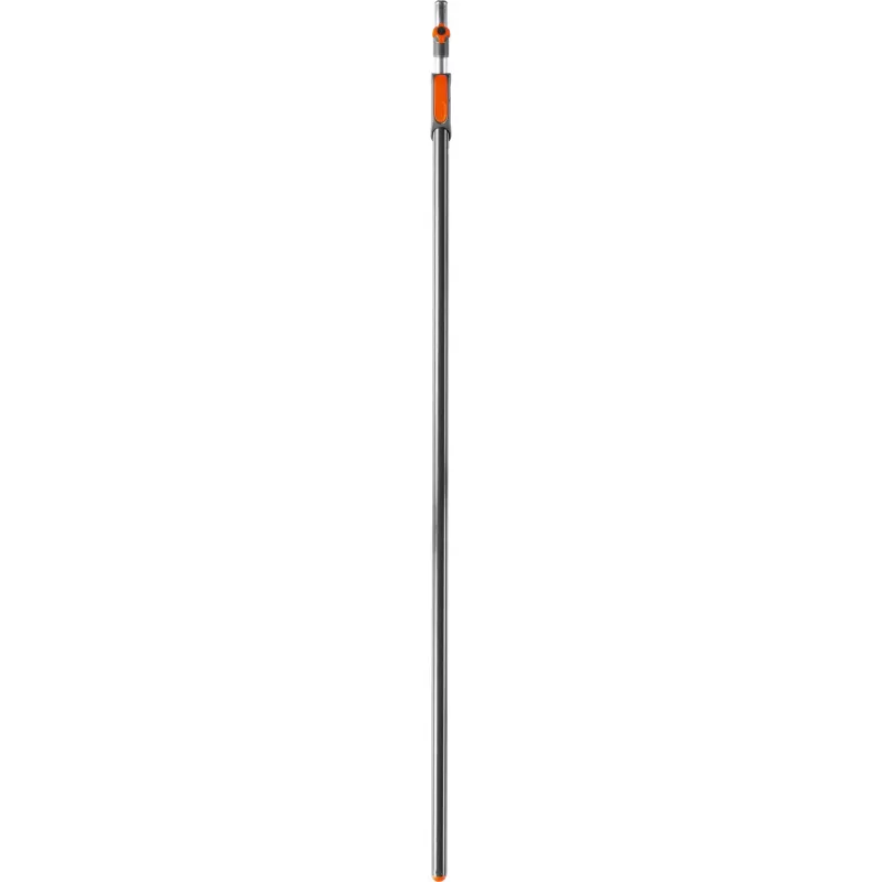 Gardena Combisystem teleskoopkäepide 160–290 cm, alumiinium, reguleeritav, eemaldatav, 2,9 m