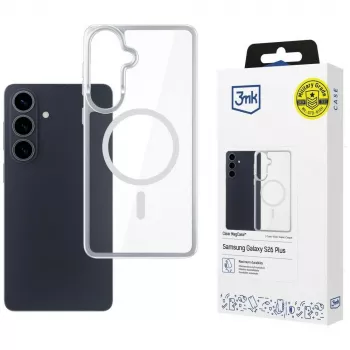 Mobiiltelefoni kaitseümbris 3MK Armor MagCase Samsung Galaxy S26+