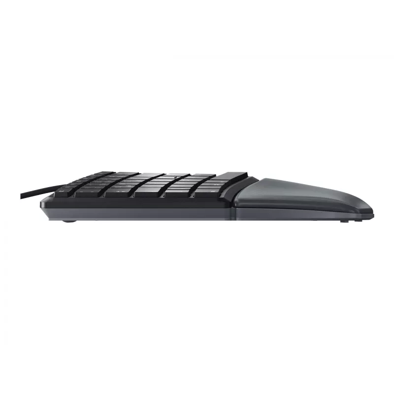 CHERRY KC 4500 klaviatuur kontori USB must