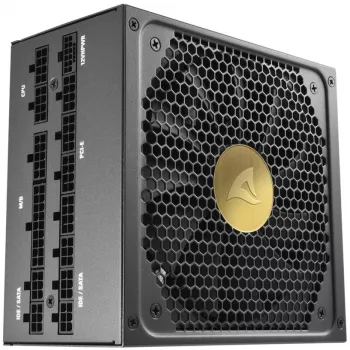 Sharkoon Rebel P30 Gold toiteplokk 1300 W 20+4 pin ATX ATX must