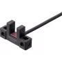 Fotoelektriline kahvelsensor Panasonic PM-L45-P-C3 L-tüüp, 5–24 V alalisvool, valgus/pimedus lülitus