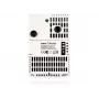 Toiteplokk Satel APS-612 juhtmega 265V valge 122mm x 84mm x 78mm