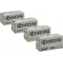 Tonerikasseti mitmikpakend Kyocera TK-5220 originaal — 4 kassetti (must)