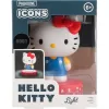 Paladone Hello Kitty Icon Light — dekoratiivne LED-ikooniga laualamp, kompaktne öövalgusti