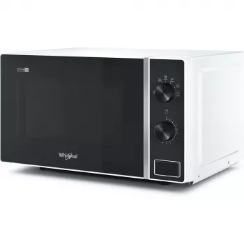 Whirlpool Cook20 MWP 101 W valge soolomikrolaineahi tööpinnal 20 L 700 W
