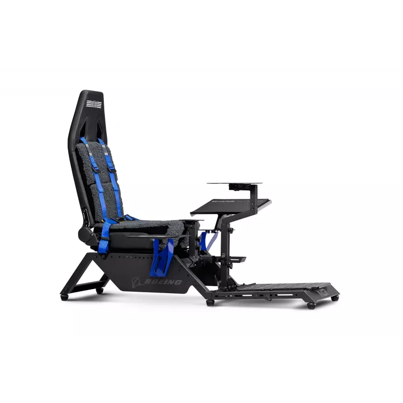 Lennuiste Next Level Racing Boeing NLR-S027 — reguleeritava kõrgusega, ergonoomiline disain