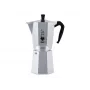 Bialetti Moka Express - Hõbedane - Alumiinium - 18 tassile