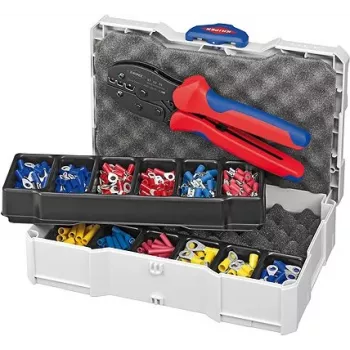 Kaablikrimptangide komplekt Knipex 97 90 21