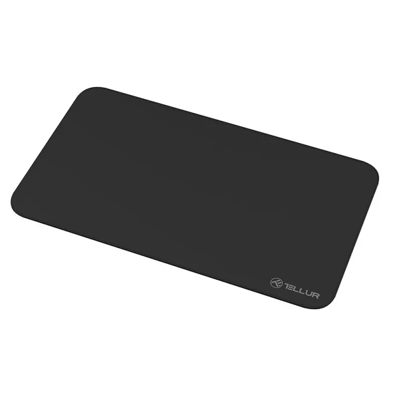 TELLUR SmoothClick hiirematt M (35 cm x 25 cm) - must