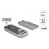 SSD-korpus DeLOCK 42033 Hall M.2 PCI Express 40 Gbit/s