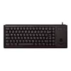 CHERRY G84-4400 klaviatuur Universaalne USB QWERTY USA inglise Must