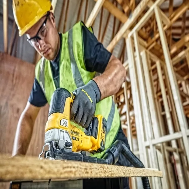 DeWALT DCS334P2-QW elektriline tikksaag 3200 spm 2,1 kg
